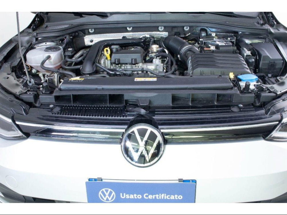 Volkswagen Golf usata a Novara (11)