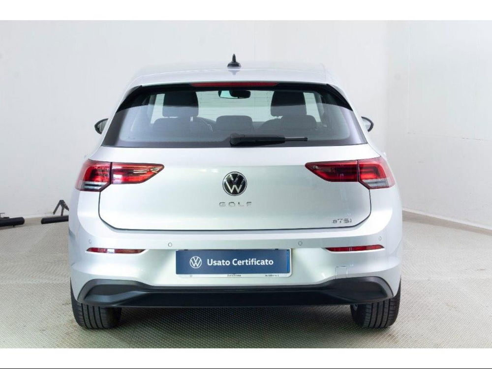 Volkswagen Golf usata a Novara (5)