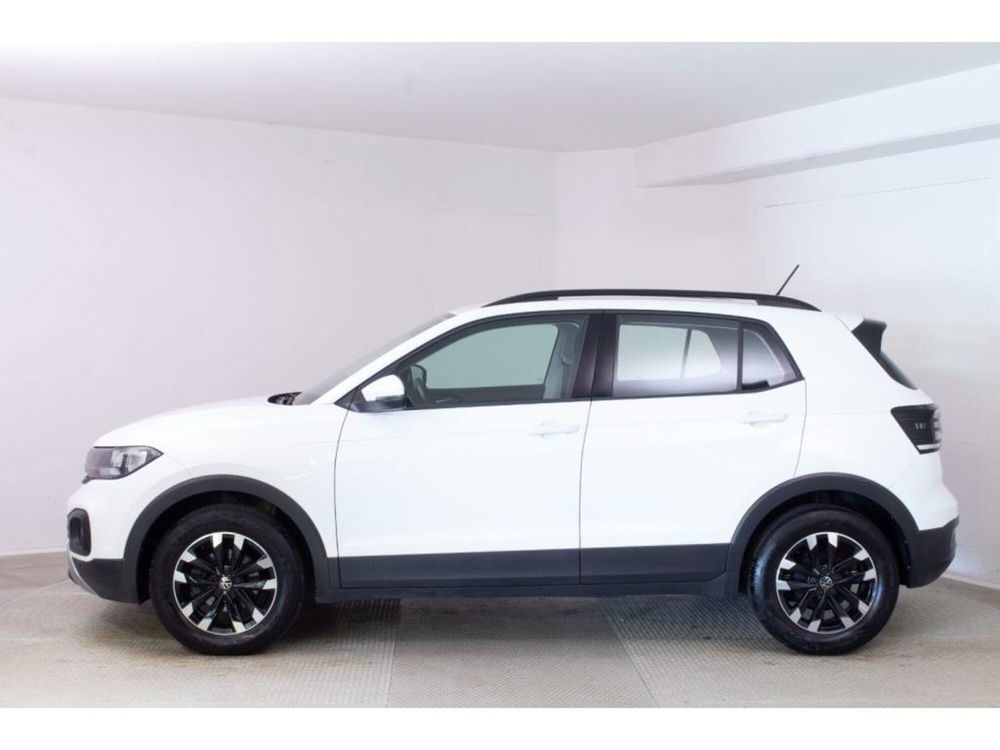 Volkswagen T-Cross usata a Novara (3)