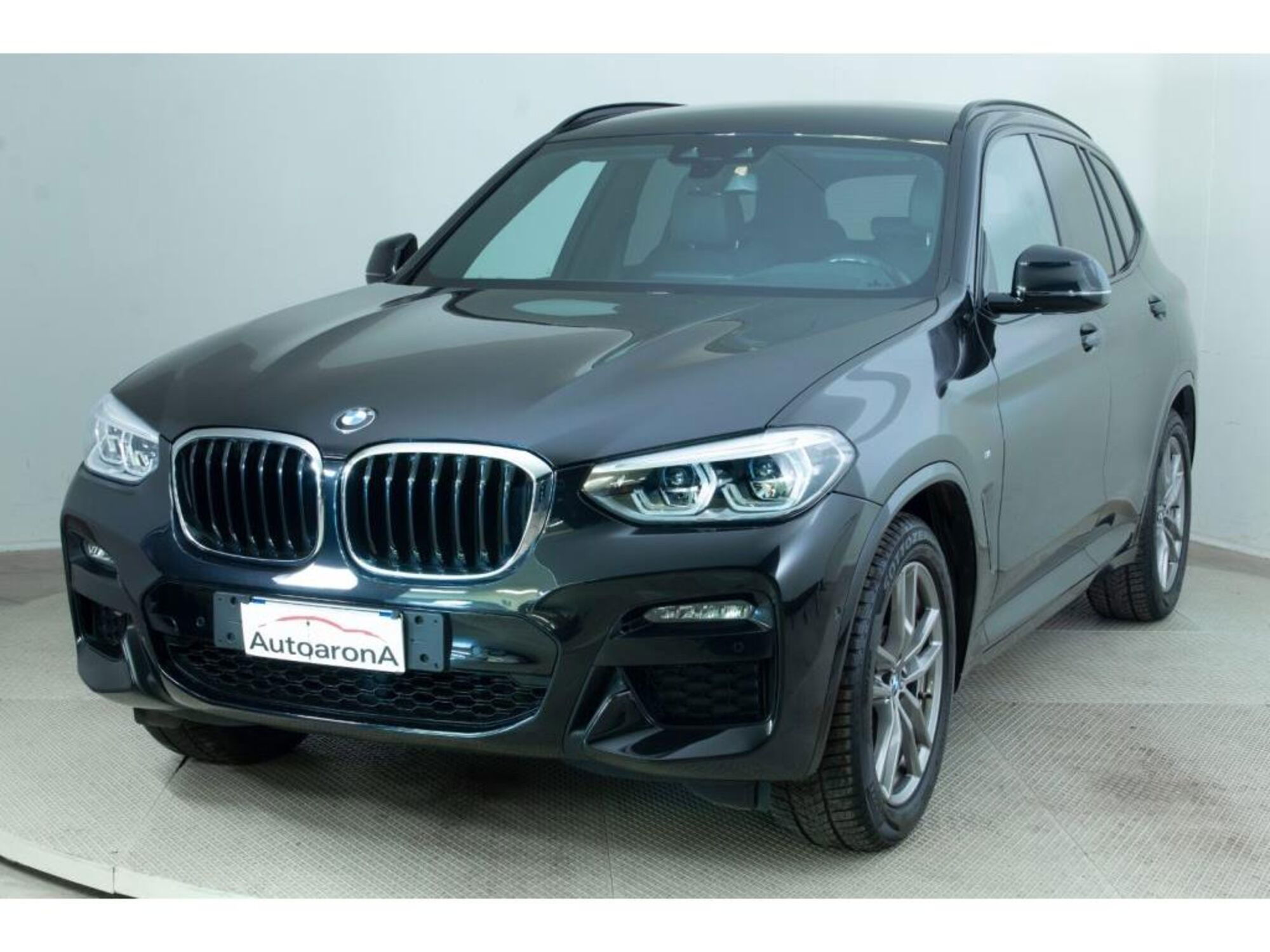 BMW X3 xDrive20d Business aut. del 2020 usata a Paruzzaro