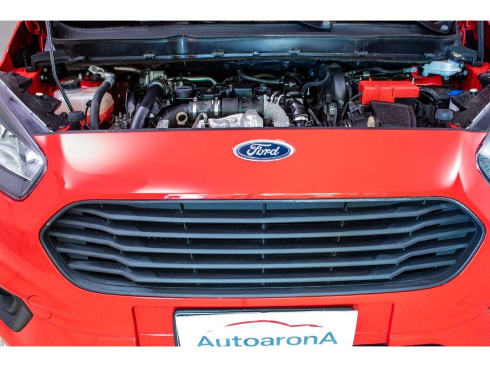 Ford Tourneo Courier usata a Novara (14)