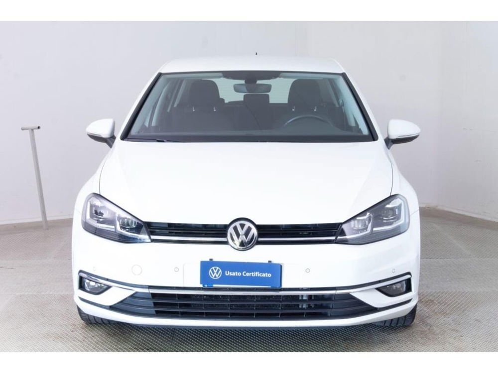 Volkswagen Golf usata a Novara (2)