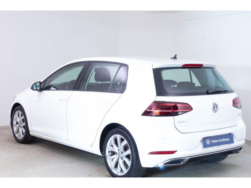 Volkswagen Golf usata a Novara (4)