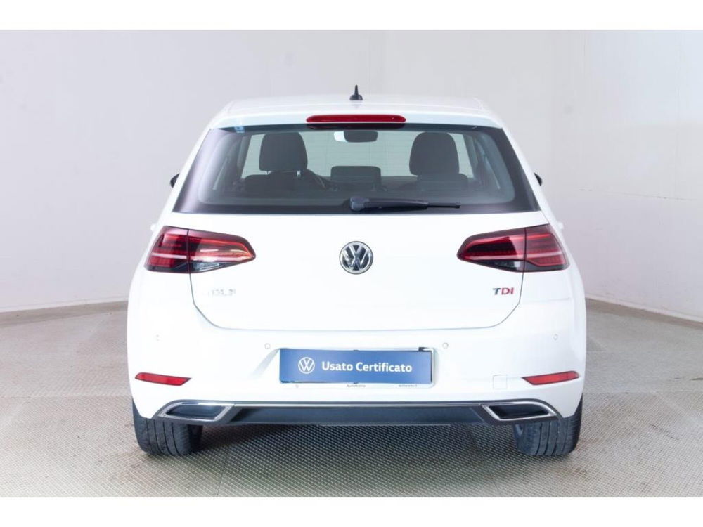 Volkswagen Golf usata a Novara (5)