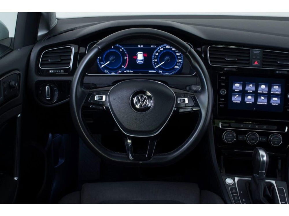 Volkswagen Golf usata a Novara (7)