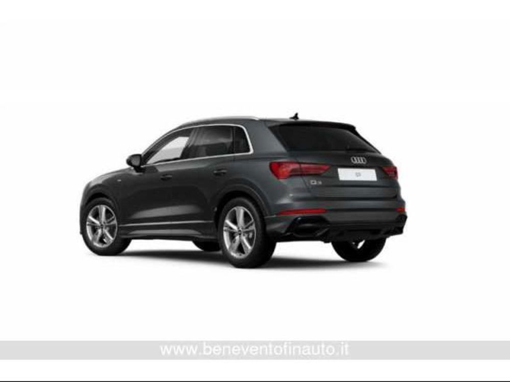 Audi Q3 usata a Avellino (4)