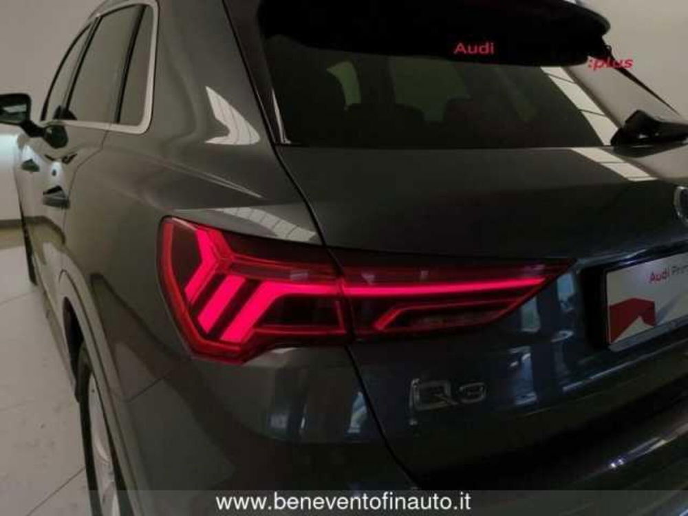 Audi Q3 Sportback usata a Avellino (12)