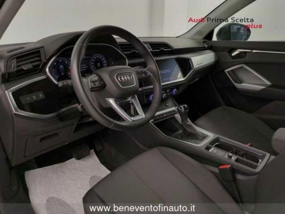 Audi Q3 Sportback usata a Avellino (14)