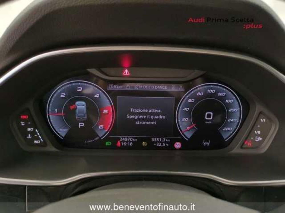 Audi Q3 Sportback usata a Avellino (15)