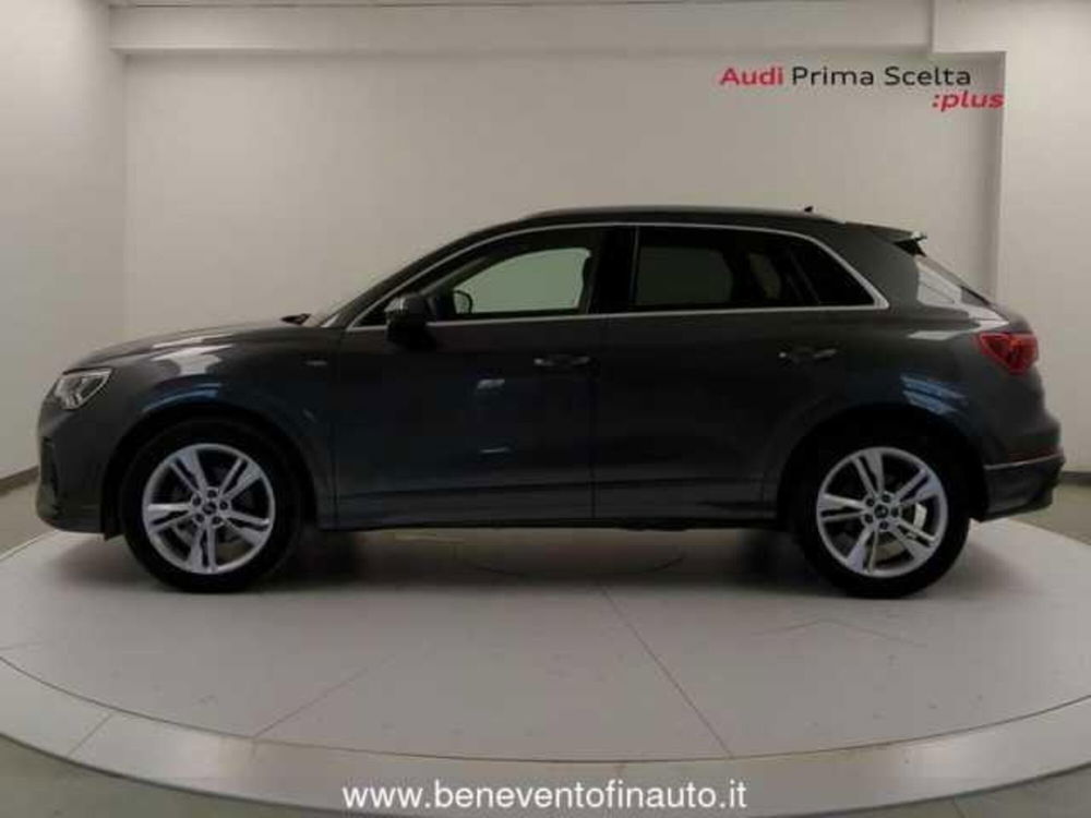 Audi Q3 Sportback usata a Avellino (4)