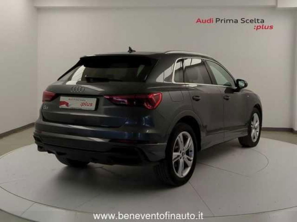 Audi Q3 Sportback usata a Avellino (7)