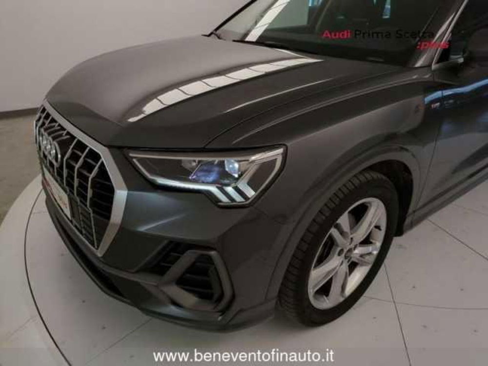 Audi Q3 Sportback usata a Avellino (9)