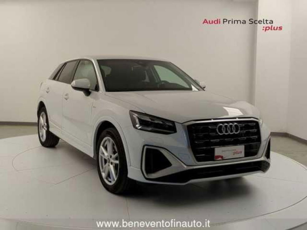 Audi Q2 usata a Avellino