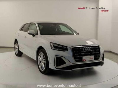 Audi Q2 Q2 35 TDI S tronic S line Edition  del 2023 usata a Pratola Serra