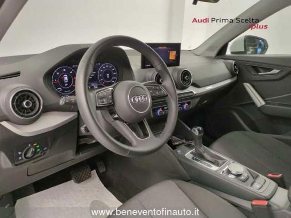 Audi Q2 usata a Avellino (14)