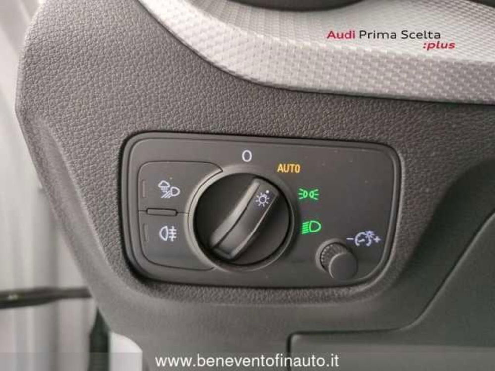 Audi Q2 usata a Avellino (15)