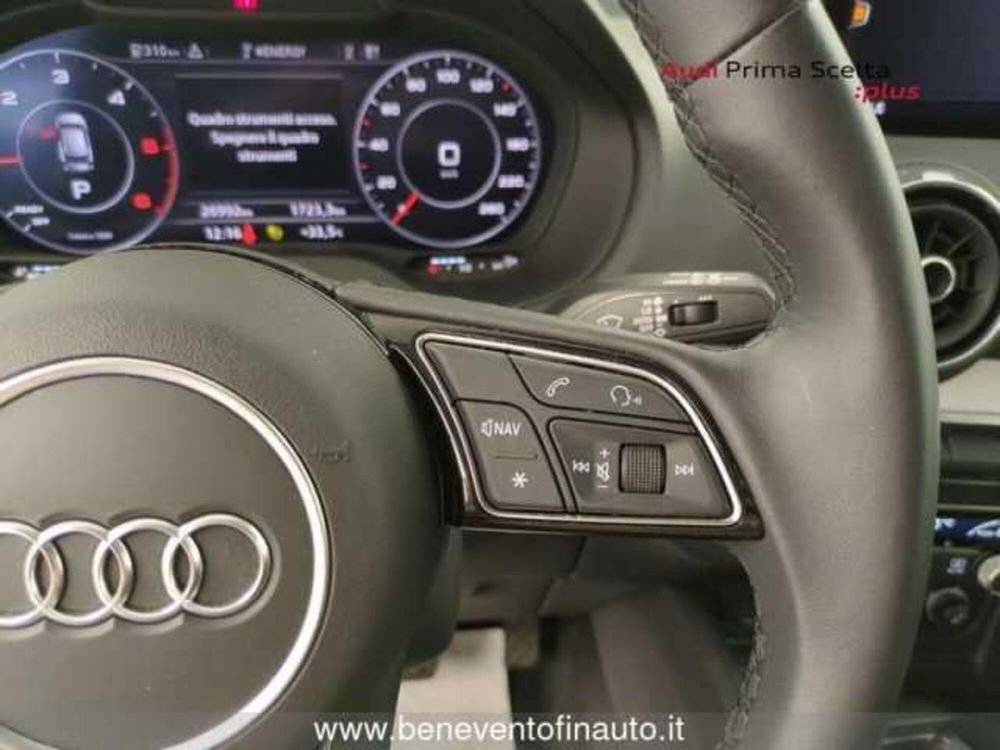 Audi Q2 usata a Avellino (18)