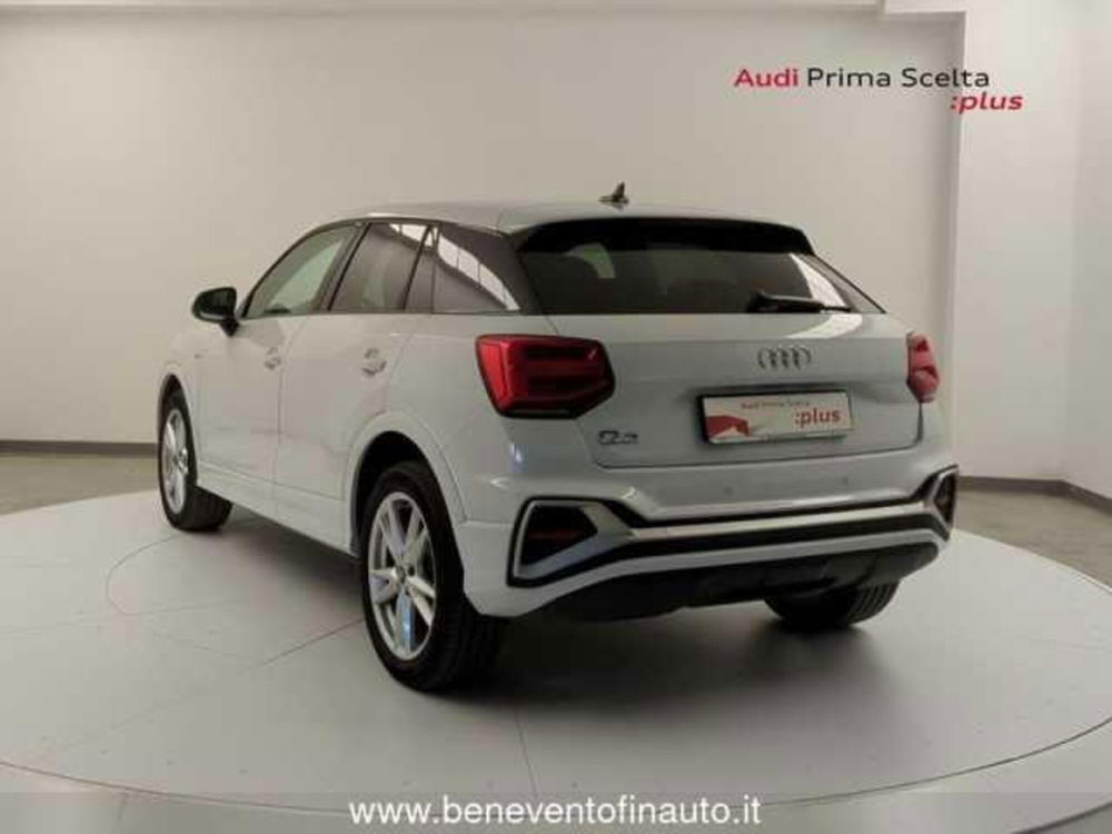 Audi Q2 usata a Avellino (5)