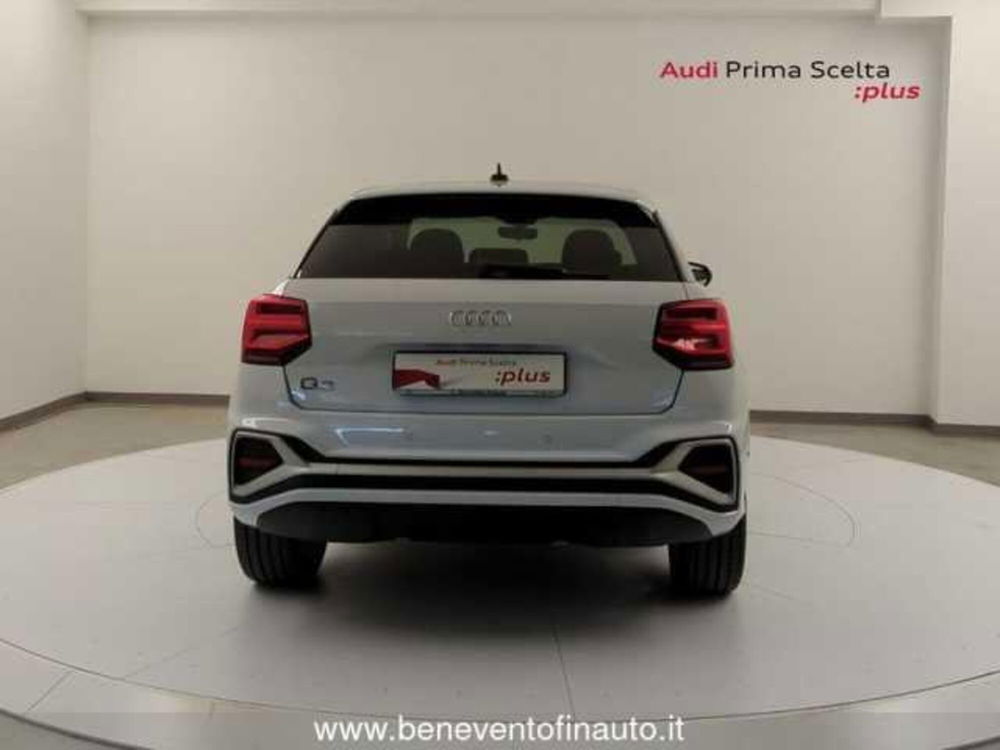 Audi Q2 usata a Avellino (6)