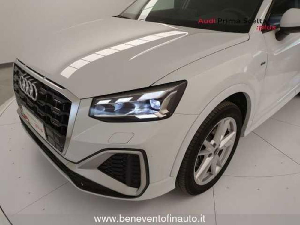 Audi Q2 usata a Avellino (9)