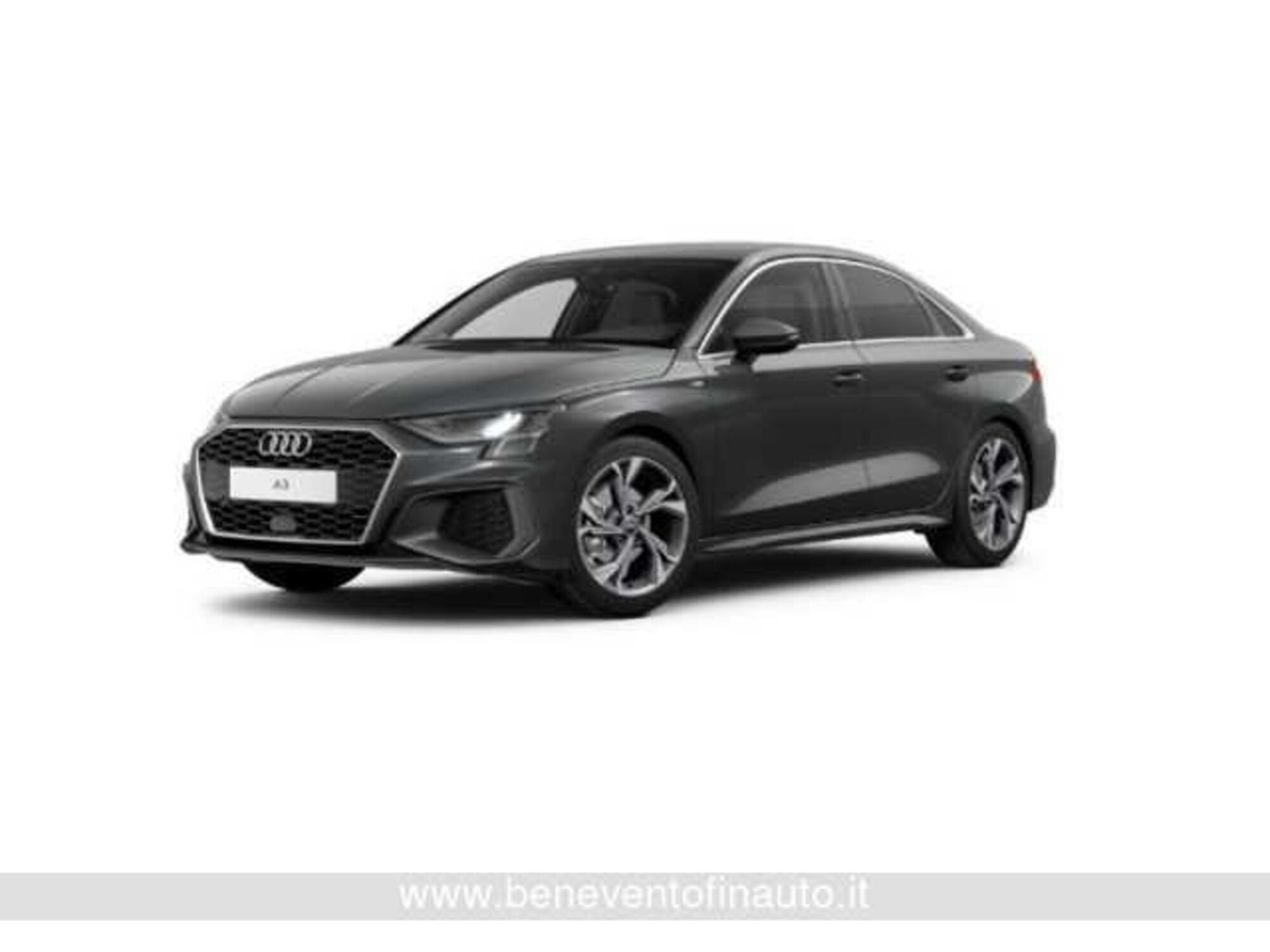 Audi A3 Sedan 35 TDI S tronic S line edition  del 2023 usata a Pratola Serra