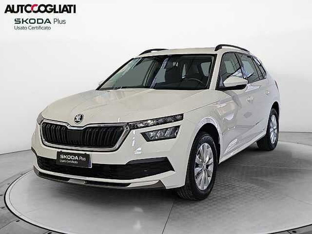 Skoda Kamiq usata a Lecco