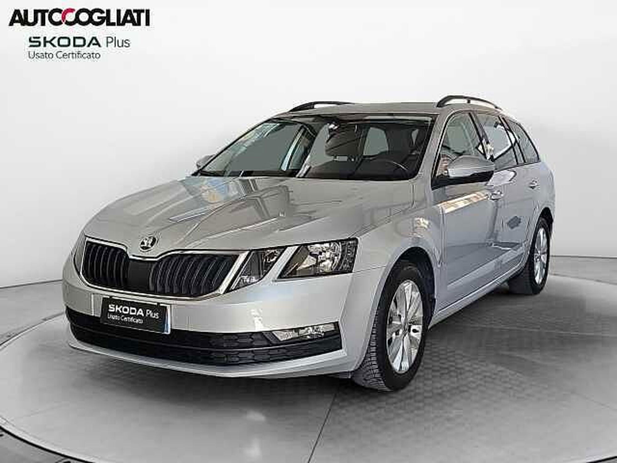 Skoda Octavia 1.4 TSI Ambition G-Tec  del 2017 usata a Brivio