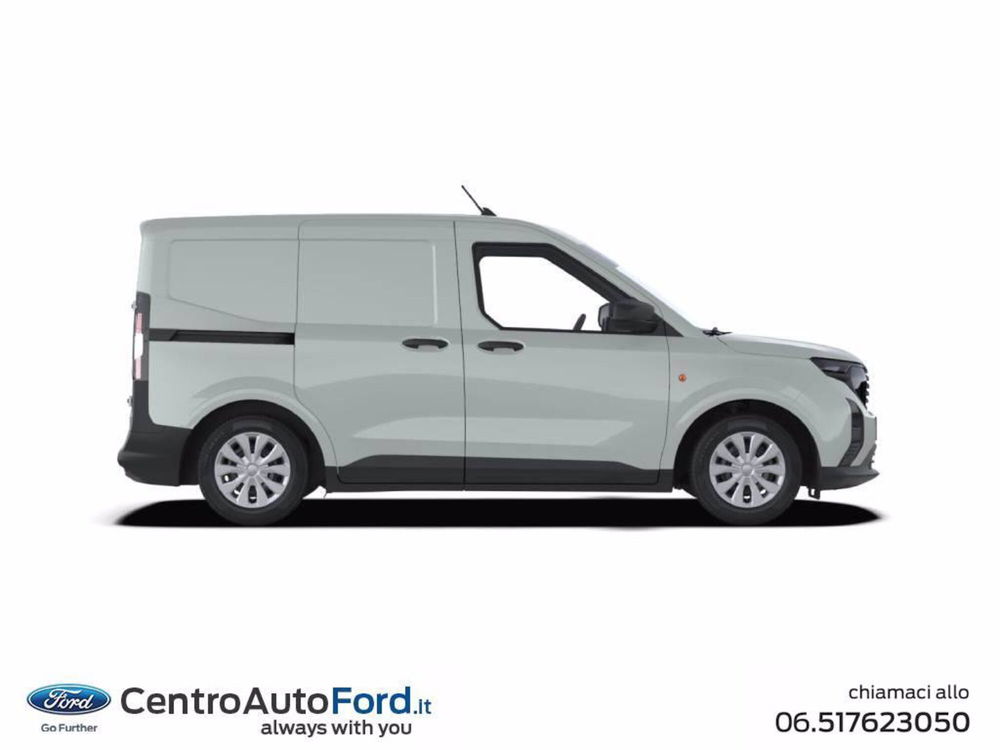 Ford Transit Courier Furgone nuova a Roma (2)