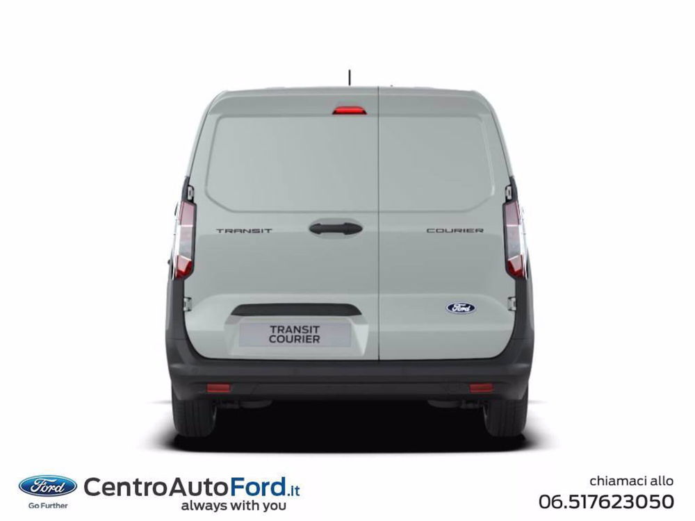 Ford Transit Courier Furgone nuova a Roma (4)