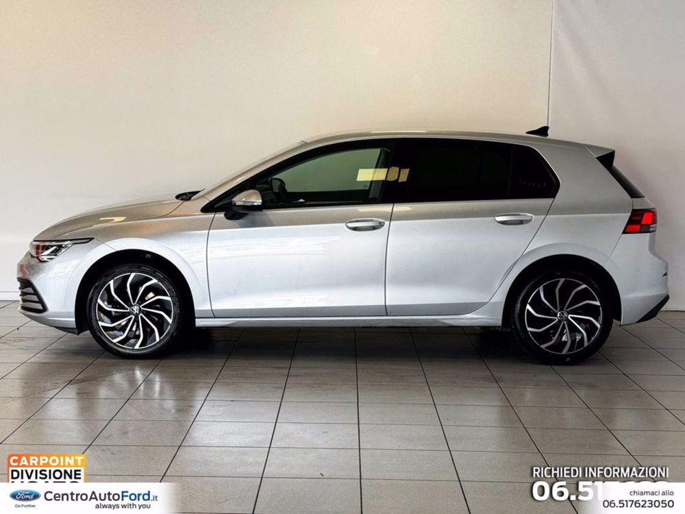 Volkswagen Golf usata a Roma (3)