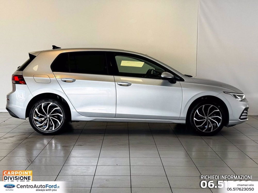 Volkswagen Golf usata a Roma (5)