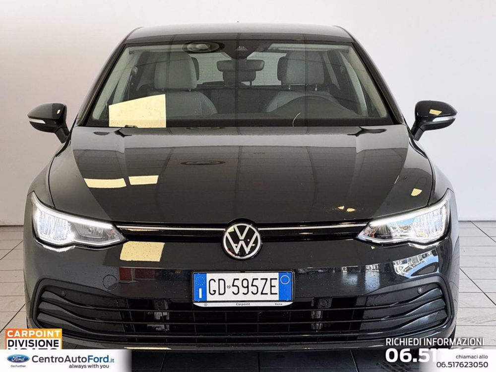 Volkswagen Golf usata a Roma (2)