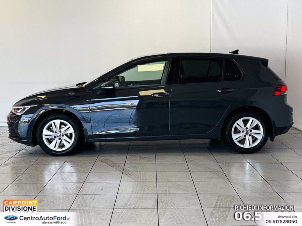 Volkswagen Golf usata a Roma (3)