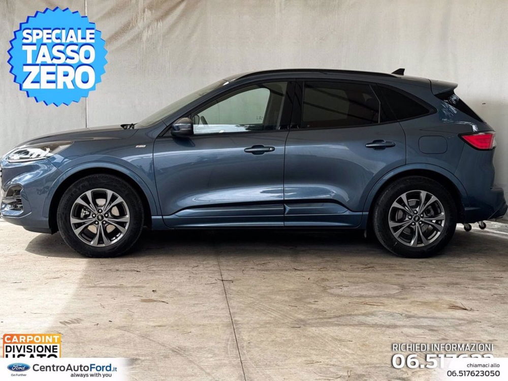 Ford Kuga usata a Roma (3)