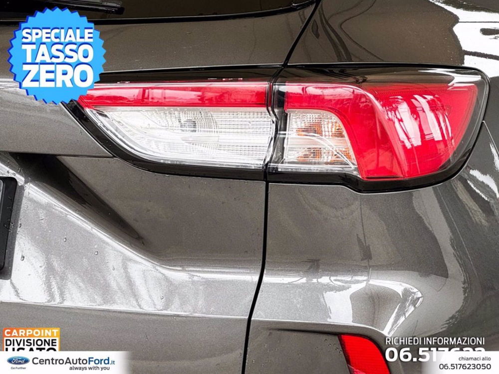 Ford Kuga usata a Roma (16)