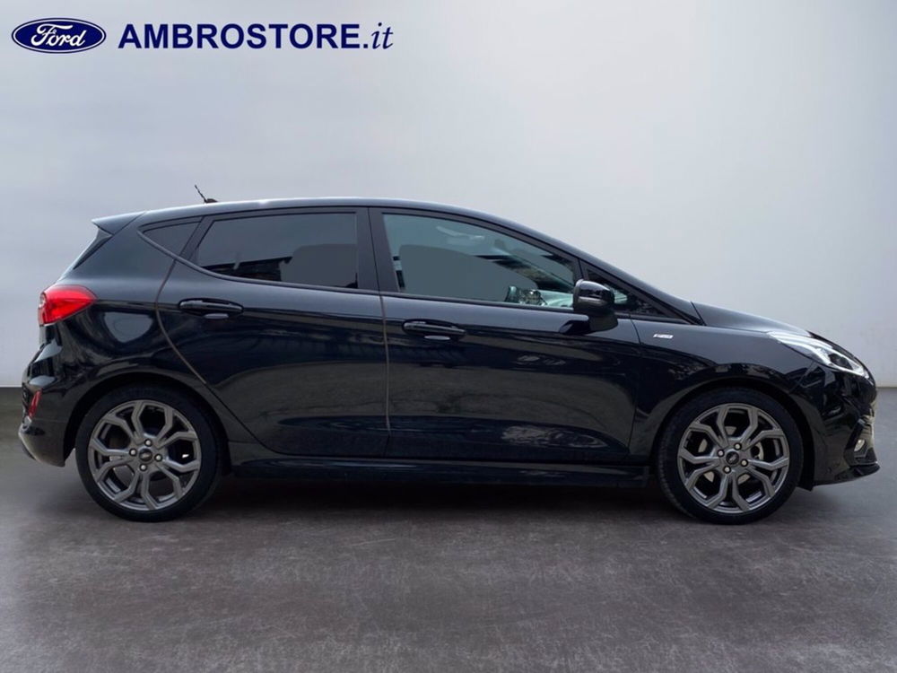 Ford Fiesta usata a Milano (4)