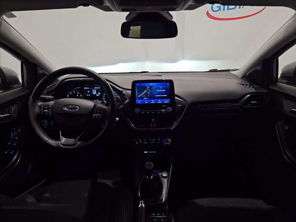 Ford Puma nuova a Palermo (9)