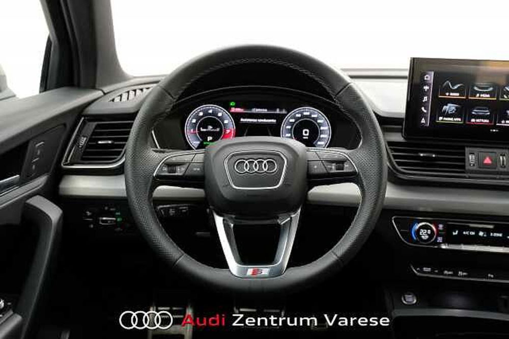 Audi Q5 Sportback usata a Varese (11)