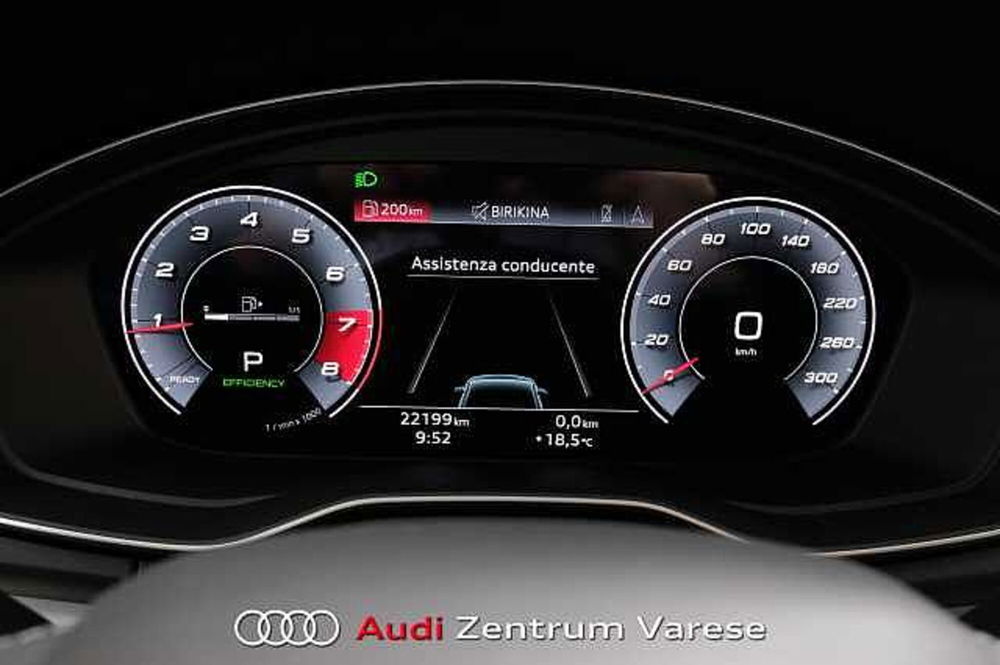 Audi Q5 Sportback usata a Varese (13)