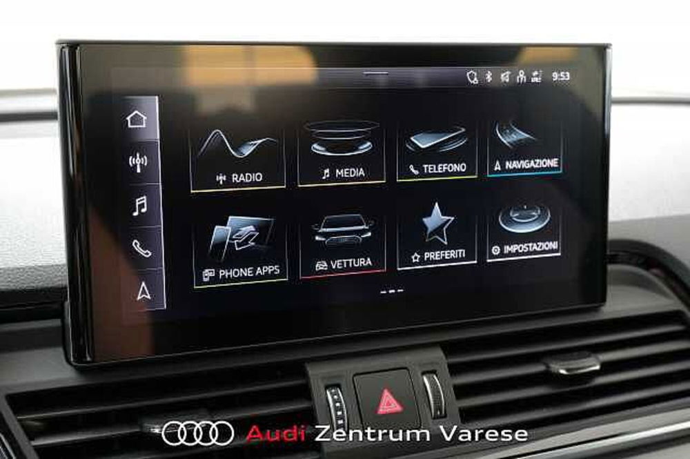 Audi Q5 Sportback usata a Varese (14)