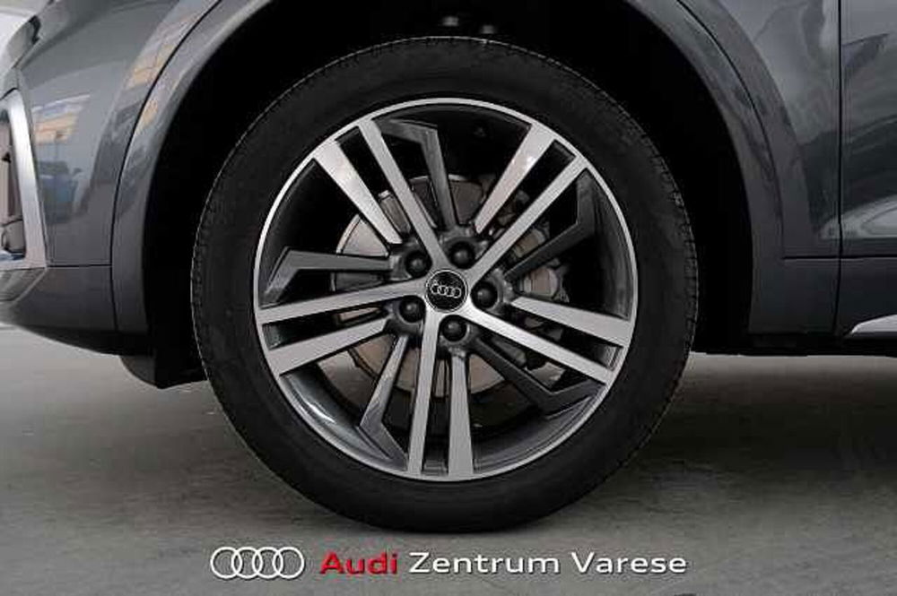 Audi Q5 Sportback usata a Varese (4)