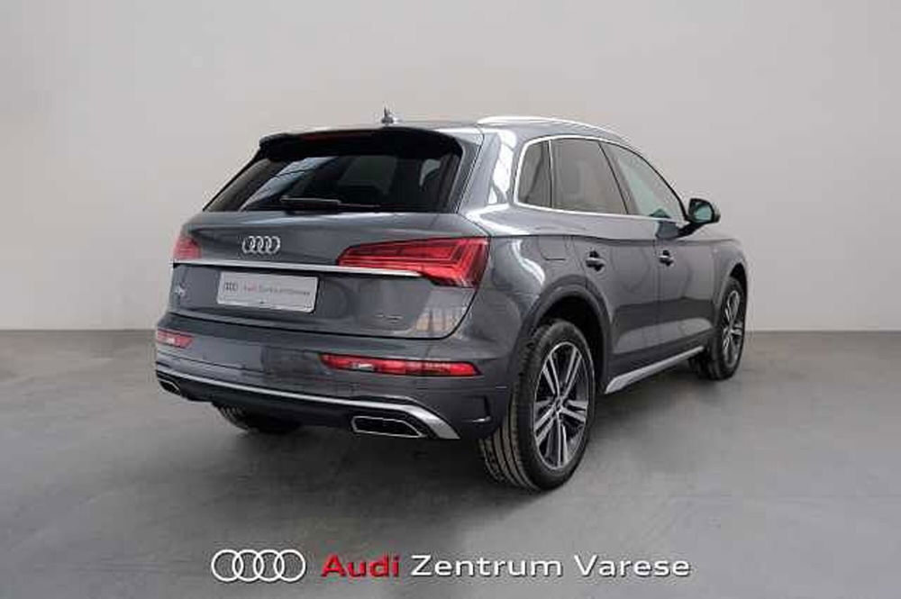 Audi Q5 Sportback usata a Varese (5)