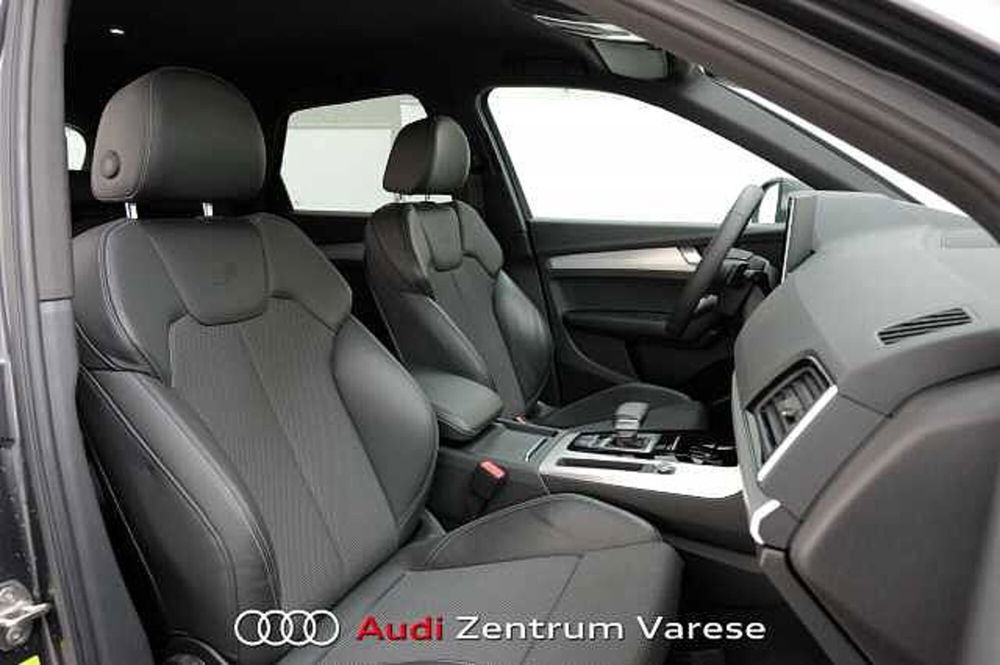 Audi Q5 Sportback usata a Varese (8)