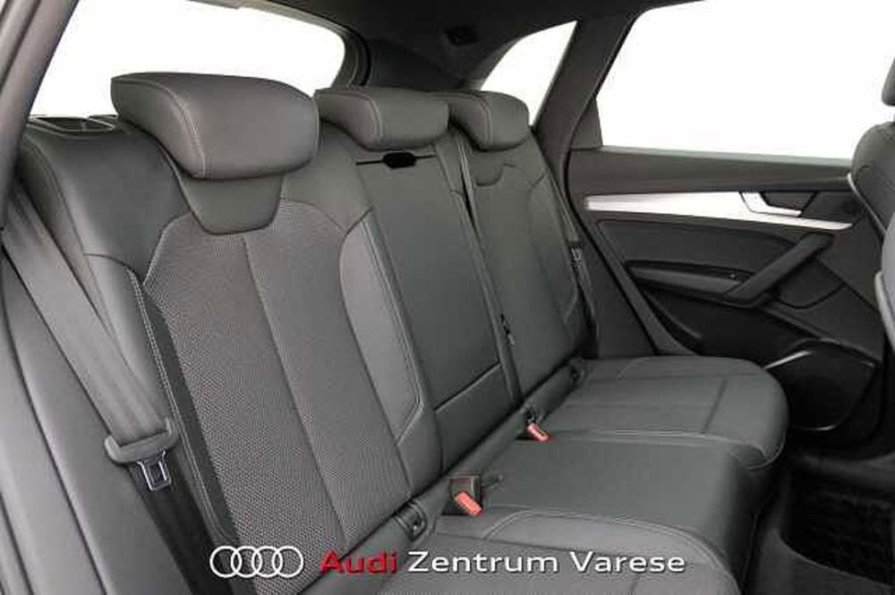 Audi Q5 Sportback usata a Varese (9)