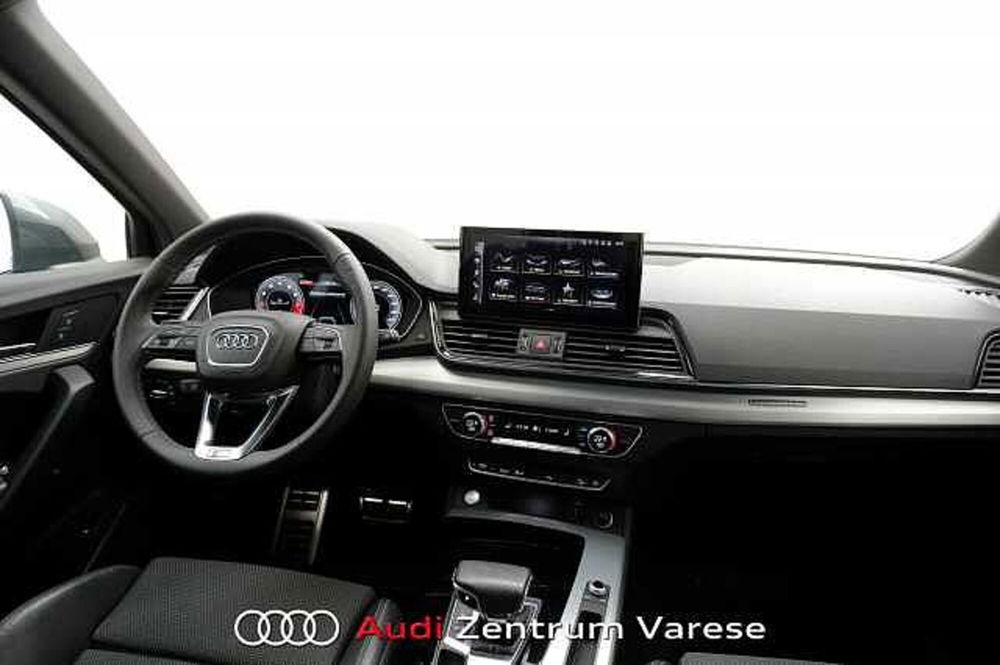 Audi Q5 Sportback usata a Varese (10)