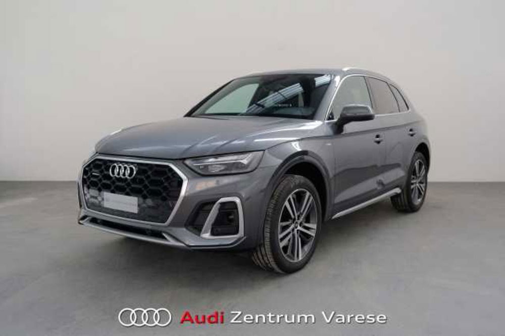 Audi Q5 Sportback usata a Varese