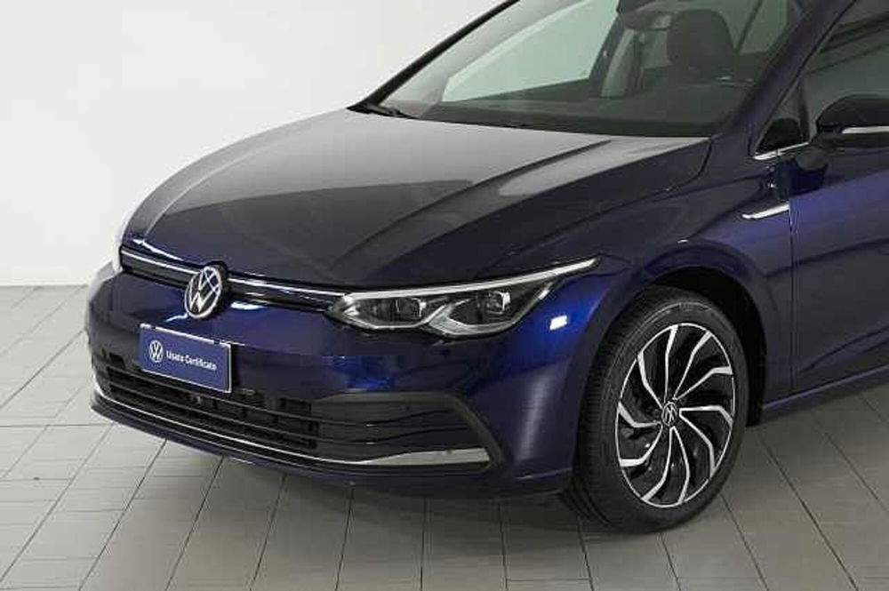 Volkswagen Golf usata a Como (5)