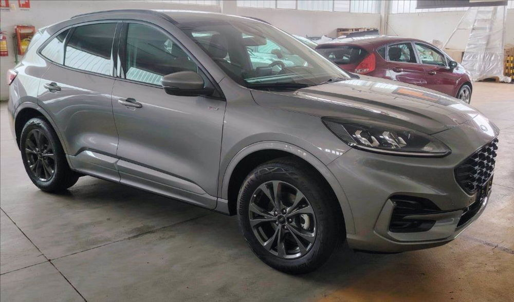 Ford Kuga nuova a Milano