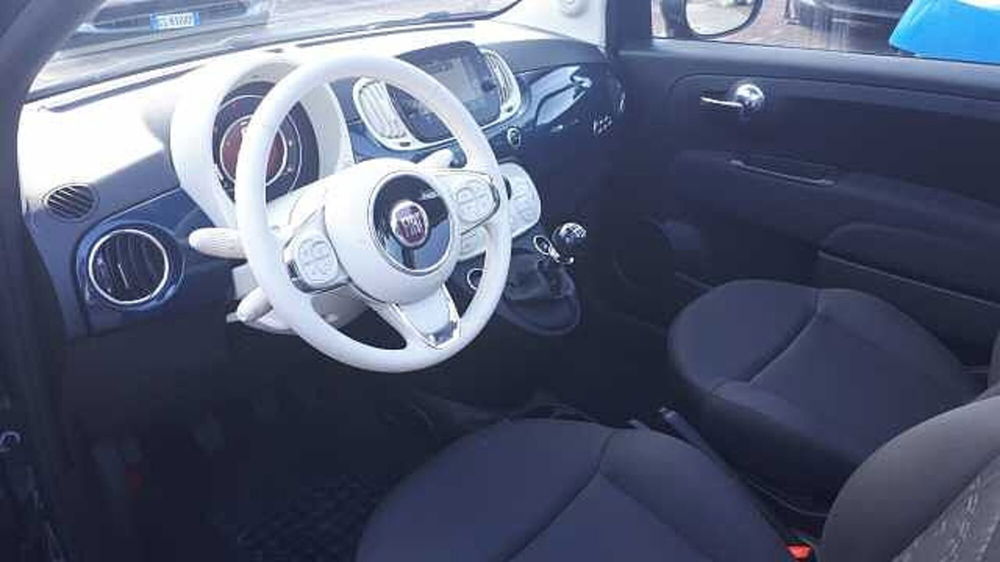 Fiat 500C Cabrio usata a Milano (10)