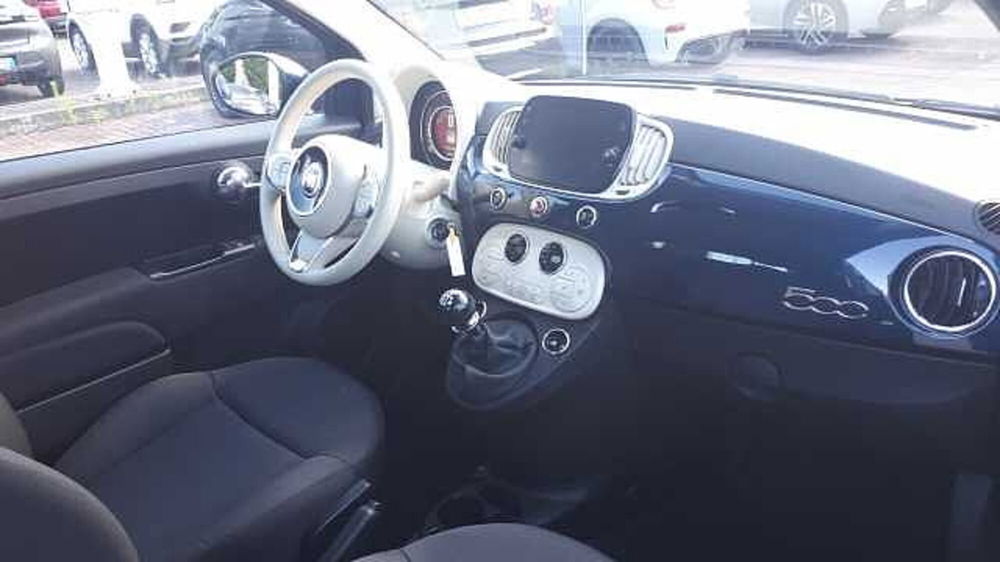 Fiat 500C Cabrio usata a Milano (13)